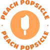 Peach Popsicle